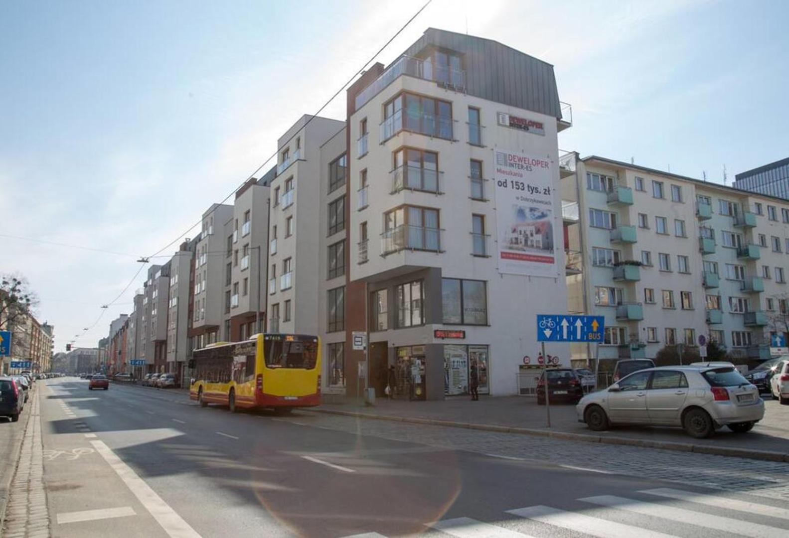 ורוצלב A.S.Home Kosciuszki 89 מראה חיצוני תמונה